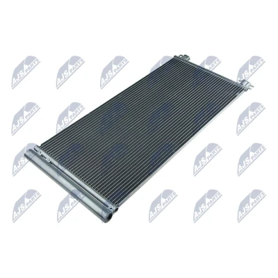 Image de Condenseur, climatisation NTY CCS PL 041