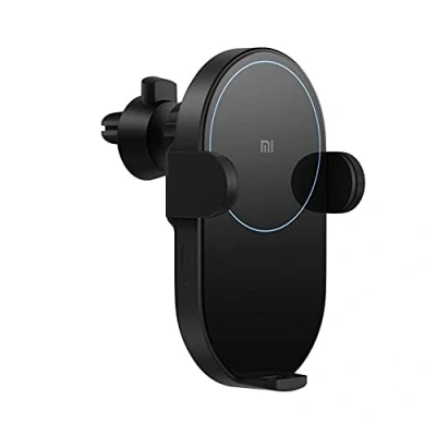 Image de Xiaomi 20W Chargeur de voiture sans fil Max électrique pince automatique Qi charge rapide Mi