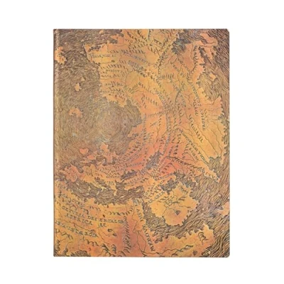 Image de Paperblanks Carnets Flexis à Couverture Souple Globe de Hunt Lenox Ligné Ultra (180 x 230 mm)