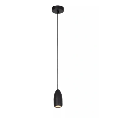 Image de Lucide 45406/01/30 Luminaire, Metal, Black
