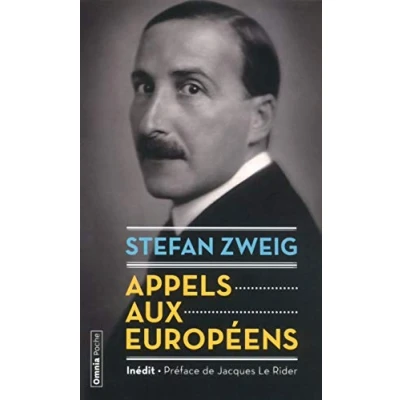 Image de Appels aux Européens Livre d’occasion Très bon