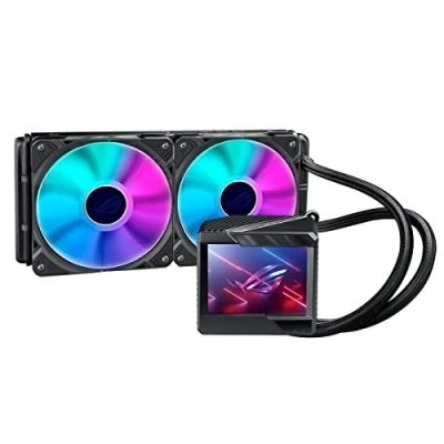 Image de ASUS CPC ACC ROG RYUJIN II 240 ARGB