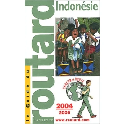 Image de Indonésie 2004 2005 Livre d’occasion Bon
