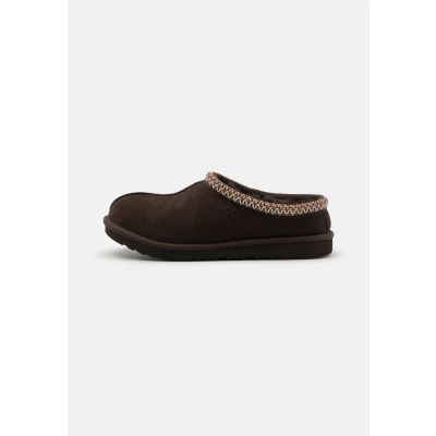 Image de UGG Tasman II Unisex Chaussons pour enfants, Taille: 33.5, Dusted cocoa Suède