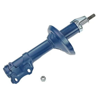 Image de MEYLE 126 623 0003 Amortisseur Essieu avant Pression de gaz Système bitube Jambe suspension Goujon en haut ORIGINAL Quality