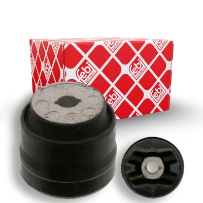 Image de FEBI BILSTEIN 38546 Support d&#039;Essieu Caoutchouc AUDI: A4 B8 Avant, Allroad, PORSCHE: Macan