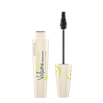Image de Sante Fresh Cucumber Volume Mascara Mascara, Femme, Taille: 12 ml, 01 black