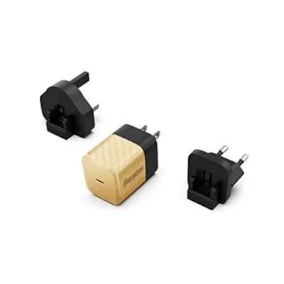 Image de Chargeur Power Delivery 20W EU/UK/US Or Neuf