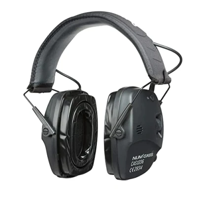 Image de Casque antibruit électronique Bluetooth CAS1036