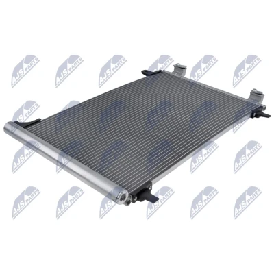 Image de Condenseur, climatisation NTY CCS PE 008