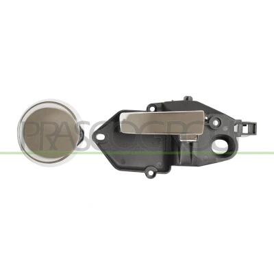 Image de PRASCO FT0308406 Poignée De Porte intérieur, avant gauche chromé FIAT: 500 3 portes, ABARTH: / 595 695 3/5 portes