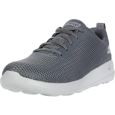 Image de Skechers Performance Men&#039;s Go Walk Max 54601 Sneaker,charcoal,14 Extra Wide US