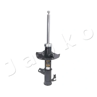 Image de JAPKO MJ33013 Amortisseur Essieu avant gauche Pression de gaz Système bitube Jambe suspension Goujon en haut MAZDA: 323 F 6