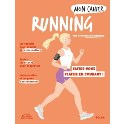 Image de Mon cahier Running NE
