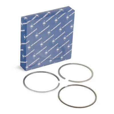 Image de KOLBENSCHMIDT 800116310000 Jeu De Segments Pistons 81 VOLVO: V70 2, S80 II, C30