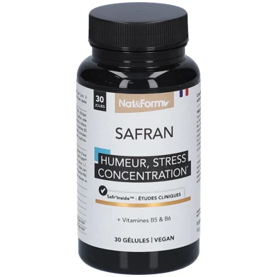 Image de NAT &amp; Form Safran