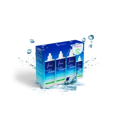 Image de Innoxa HydraVision Trio Solution Multifonction Lentilles