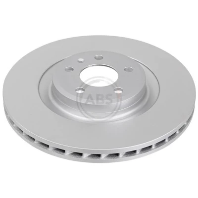 Image de A.B.S. COATED 17822 Disque de frein 345 29,5 5 ventilé revêtu AUDI: Q5, A5 B8 Coupe, A4 Avant