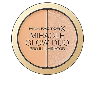Image de Max Factor Miracle Glow Duo Highlighter 20 Medium