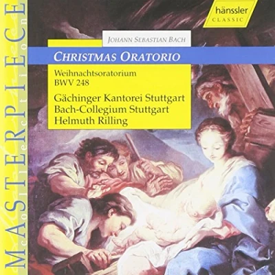 Image de Bach : Christmas Oratorio