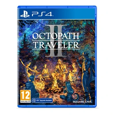 Image de Square Enix Octopath Traveler II