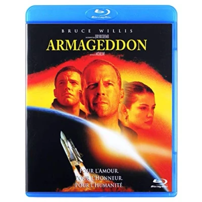 Image de Armageddon [Blu Ray] Livre d’occasion Très bon