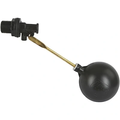 Image de Kerbl Soupape à flotteur avec 3/4 pouce