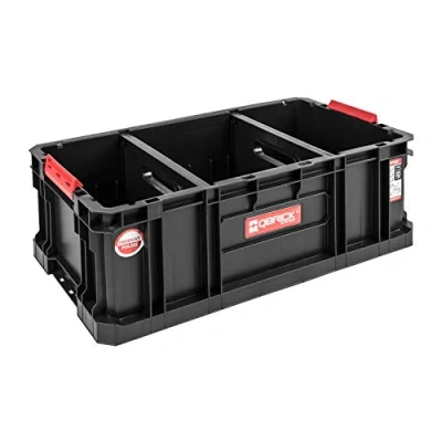 Image de SYSTEM TWO Box 200 Flex Mallette à outils Panier avec séparateurs