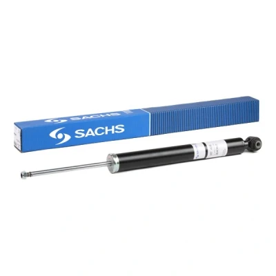 Image de SACHS 317 408 Amortisseur Pression de gaz Système monotube télescopique Goujon en haut, Bossage bas MERCEDES BENZ: Classe C Break