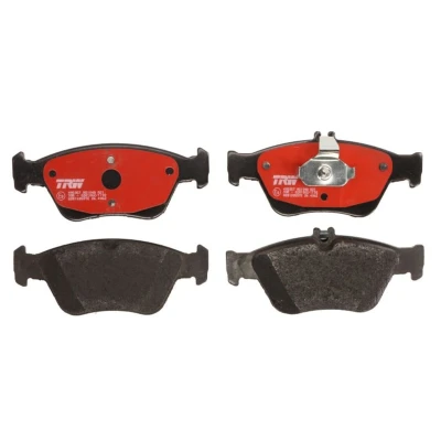 Image de TRW DTEC COTEC GDB1205DTE Jeu de plaquettes frein préparé pour indicateur d&#039;usure MERCEDES BENZ: Classe E Berline, CLK Coupe, C Berline