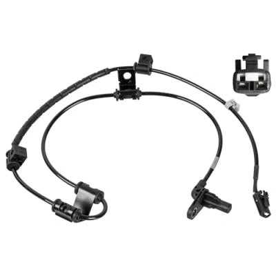 Image de FEBI BILSTEIN 175407 Capteur ABS Essieu avant droit avec éclisse d&#039;arrêt 1060 KIA: Sportage III