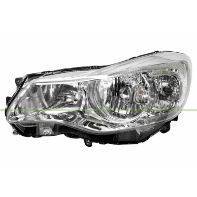 Image de PRASCO SB7004914 Phares gauche H11/HB3 avec commande pour correcteur de site projecteur SUBARU: XV I