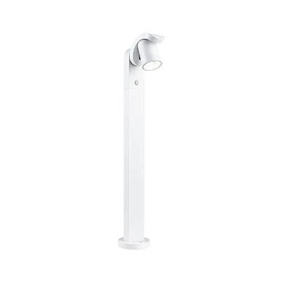 Image de Paulmann Borne lumineuse LED Cuff, aluminium, capteur, blanc