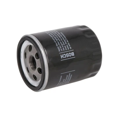 Image de BOSCH F 026 407 027 Filtre à huile M 20 x 1,5 vissé SMART: Forfour I, MITSUBISHI: COLT 6
