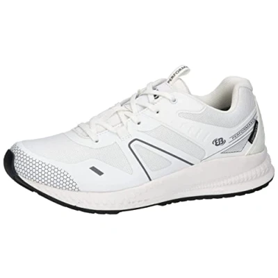 Image de Brütting Mixte Argos Chaussures de Trail, Blanc, 44 EU