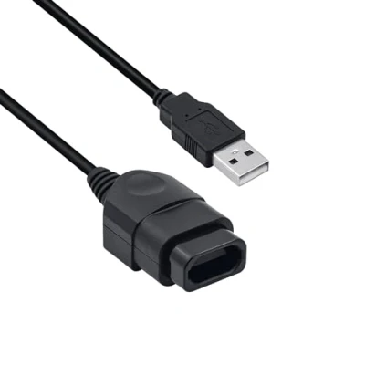 Image de Mcbazel Xbox Controller to PC USB Adapter Cable by Third Party