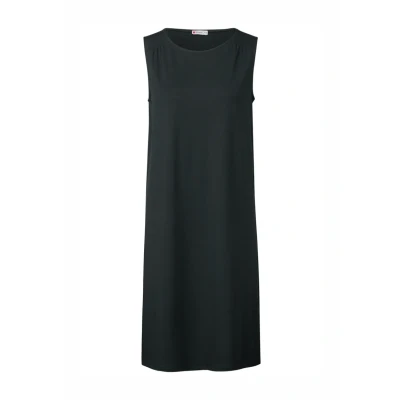 Image de Street One UNI Robe en jersey, Femme, Taille: 38, Grün