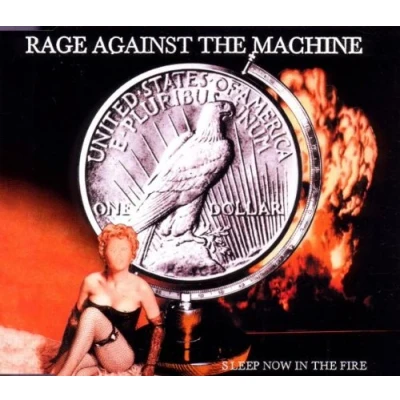 Image de Sleep Now in The Fire [Import]