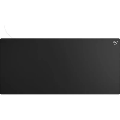 Image de Turtle Beach Sense Core XXL Ultra Wide Tapis de souris PC Gaming support en caoutchouc antidérapant, surface tissu micro tissé équilibré, lisse, durable, rectangle, noir Neuf