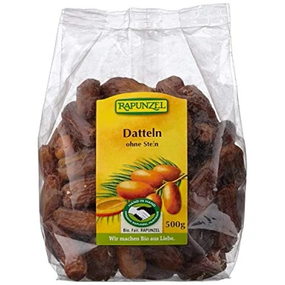 Image de Rapunzel Dattes bio dénoyautées