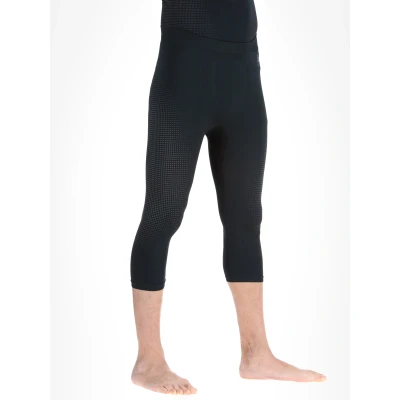 Image de ODLO Caleçon long, Homme, Taille: Small, Schwarz