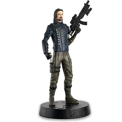 Image de Eaglemoss Soldat de l&#039;hiver Figure échelle 1:16 Multicolore MMFRWS023
