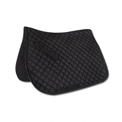 Image de Waldhausen Tapis de selle Félix Shetland Noir