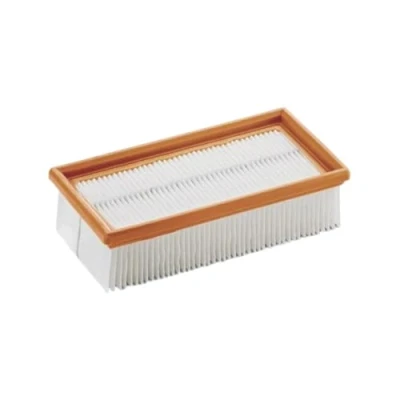Image de FEIN 31345059010 Filtre à plis plat; plats en polyester, Type de produit Accessoire, Application Aspiration