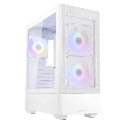 Image de Tour ATX LI LANCOOL 205 Mesh White Type C