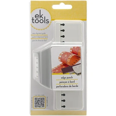 Image de Ek Success Outil de perforation, bord reliure rond. multicolore 54 40182 Taille Unique
