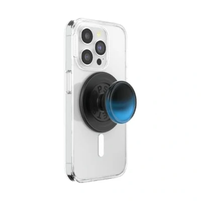 Image de PopSockets: PopGrip pour MagSafe Support et Poignée Smartphone Coques avec Un Top Interchangeable Night Tide