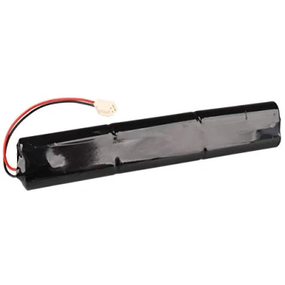 Image de Batterie de rechange compatible Avec fenêtre solaire et toit Velux 10,8 V 2500 mAh NiMH câble prise