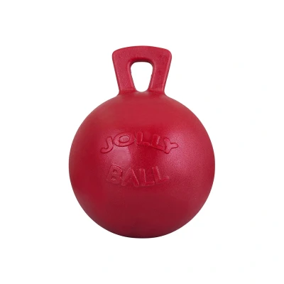 Image de Jolly Ball Jouer à la balle 8&quot;/20cm 20 Rouge