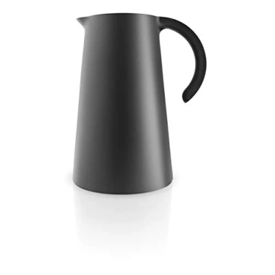 Image de EVA SOLO Rise Verseuse isotherme 1 l Noir Design simple et fonctionnel